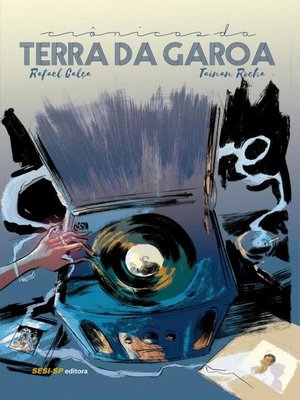 cover image of Crônicas da Terra da Garoa